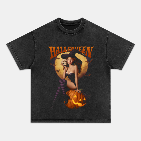 HALLOWEEN TEE - Image 2