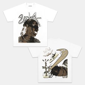 TRAVIS SCOTT TEE