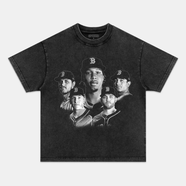 BOSTON RED SOX TEE - Image 2