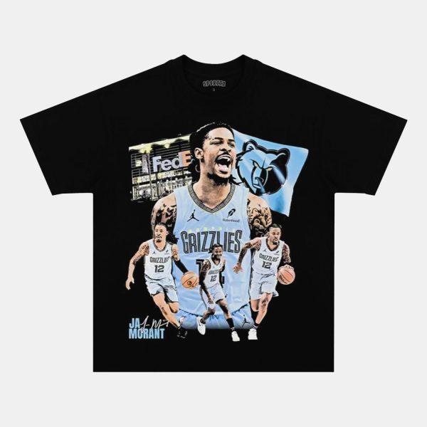 JA MORANT  TEE - Image 2
