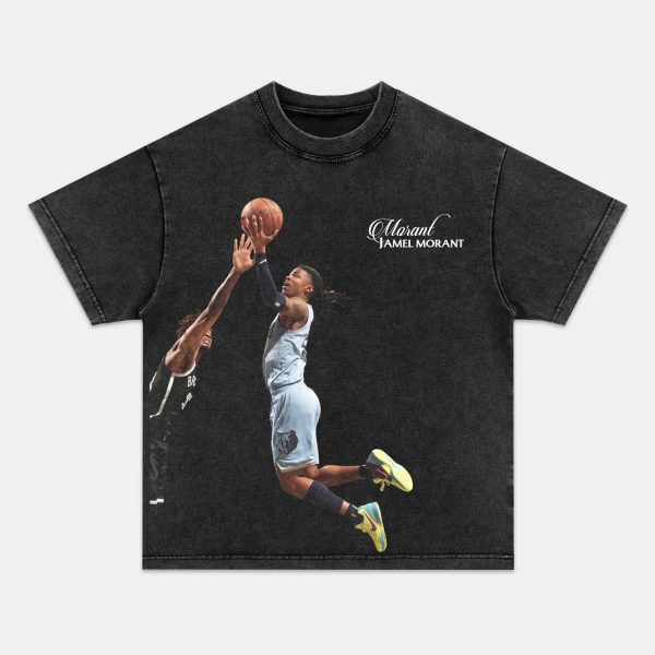 JA MORANT TEE - Image 2
