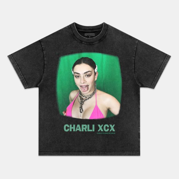 CHARLI XCX 1.8 TEE - Image 2