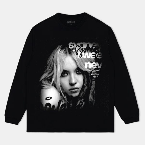 SYDNEY SWEENEY W02 TEE - Image 2