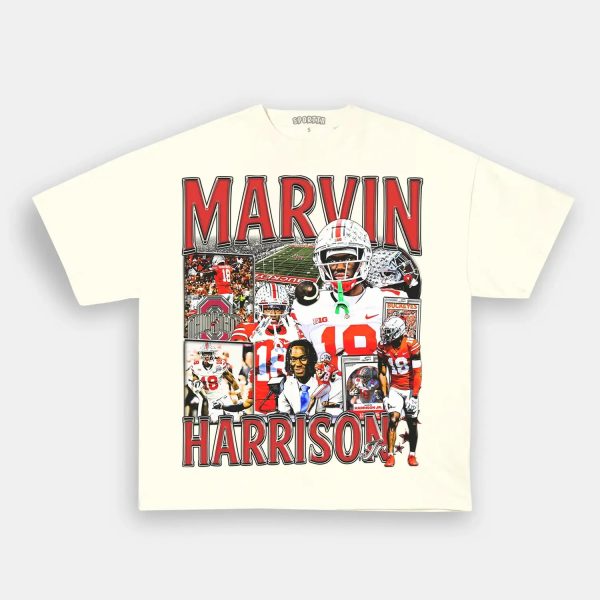 MARVIN HARRISON JR TEE - Image 4
