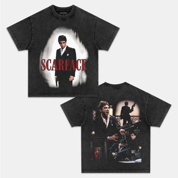 SCARFACE TEE - Image 2