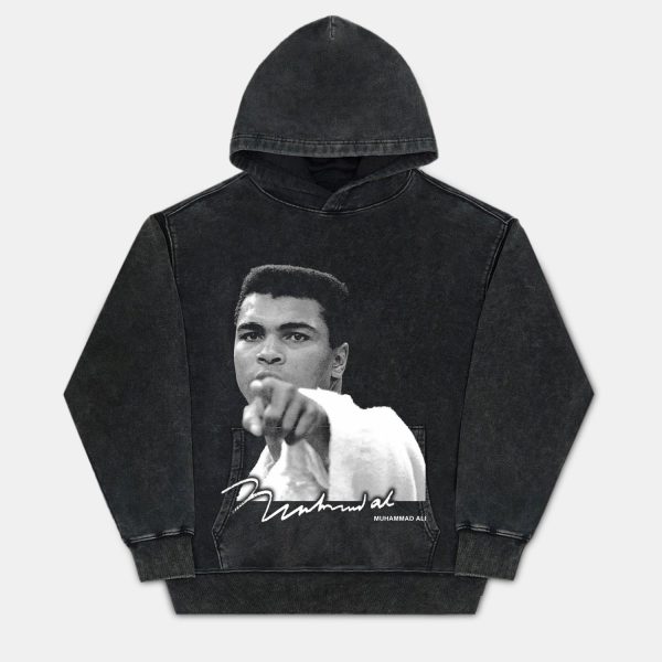 MUHAMMAD ALI LONG SLEEVE | HOODIES - Image 5