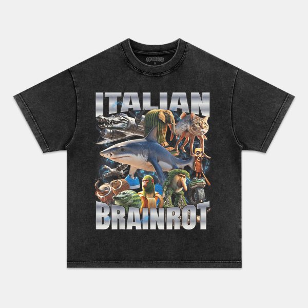 ITALIAN BRAINROT TEE - Image 2