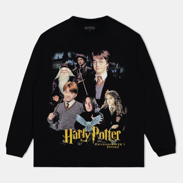 HARRY POTTER 12.13 TEE - Image 2