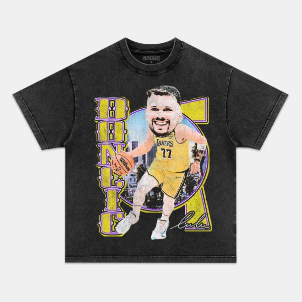 LUKA DONCIC BIG HEAD TEE - Image 2