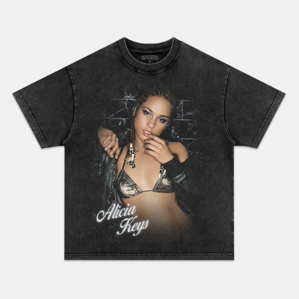 ALICIA KEYS TEE - Image 2