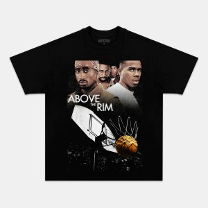 ABOVE THE RIM TEE