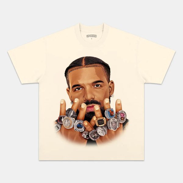 DRAKE VINTAGE TEE 8 - Image 4