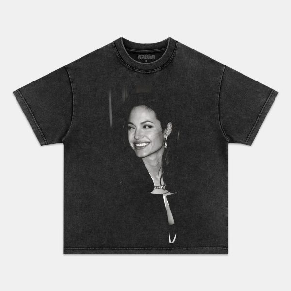 ANGELINA JOLIE TEE - Image 2
