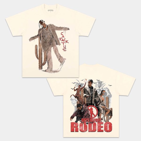 TRAVIS SCOTT VINTAGE TEE 2.0 - Image 2