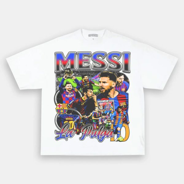 MESSI - BARCELONA TEE - Image 3