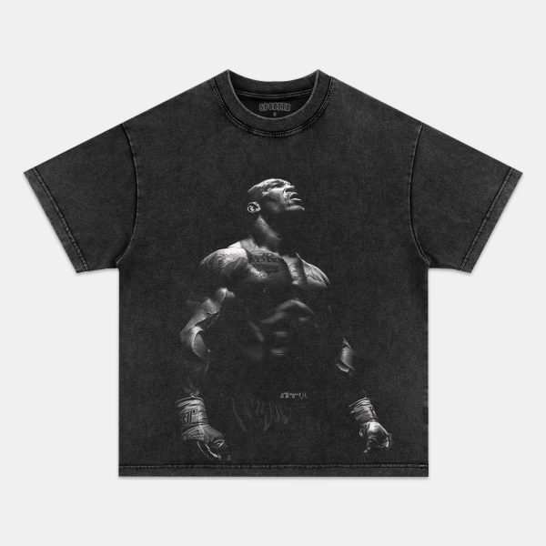 MIKE TYSON VINTAGE TEE - Image 2