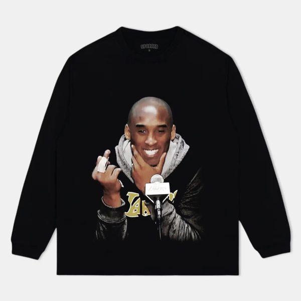 KOBE BRYANT NEW TEE - Image 3