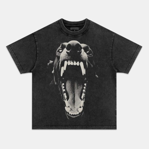 CRAZY DOG TEE - Image 2