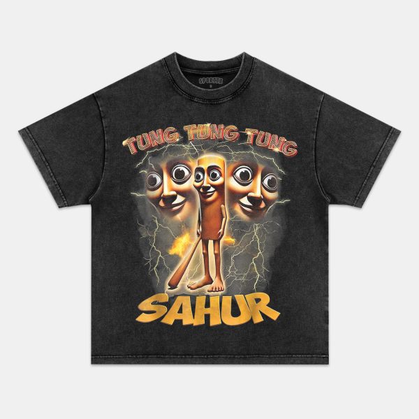 TUNG TUNG SAHUR TEE - Image 2
