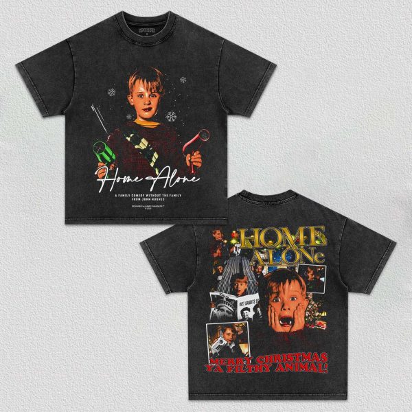 HOME ALONE TEE - Image 4