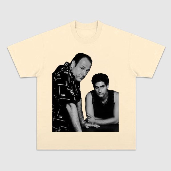 THE SOPRANOS TEE - Image 4