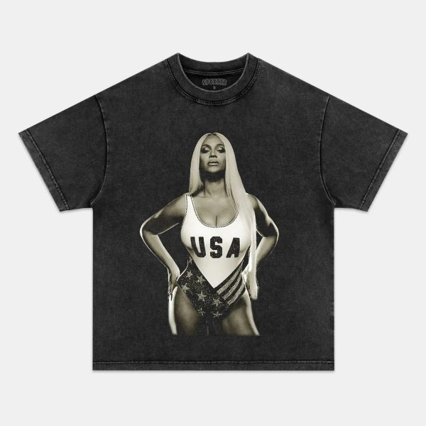 2024 BEYONCE V2 TEE - Image 3