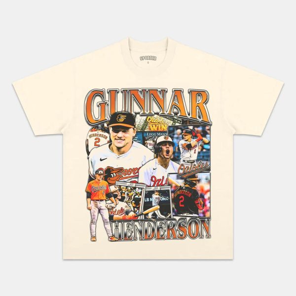 GUNNAR HENDERSON TEE - Image 4