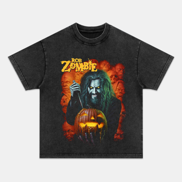 ROB ZOMBIE TEE - Image 2