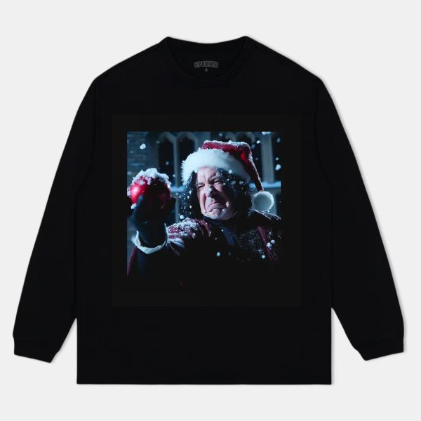 SNAPE CHRISTMAS TEE - Image 2
