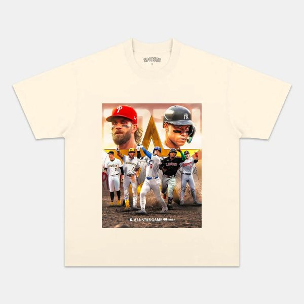 2024 ALL STAR GAME TEE - Image 3