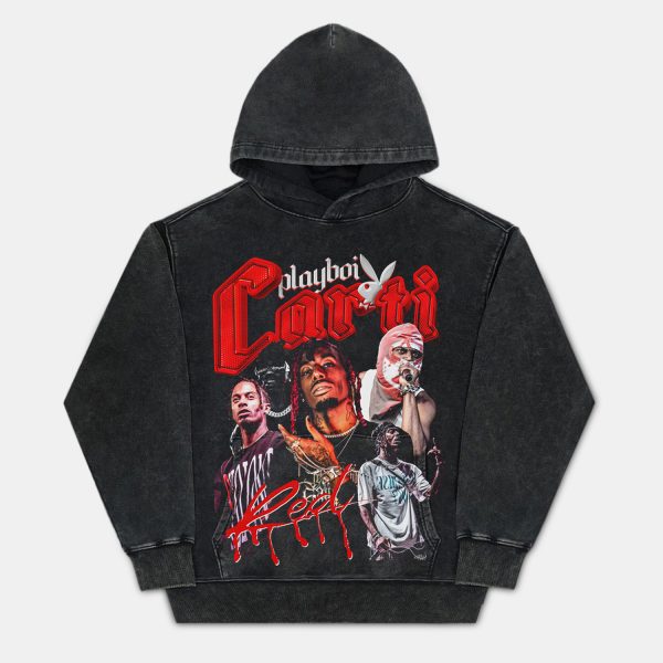 PLAYBOI CARTI TEE - Image 4