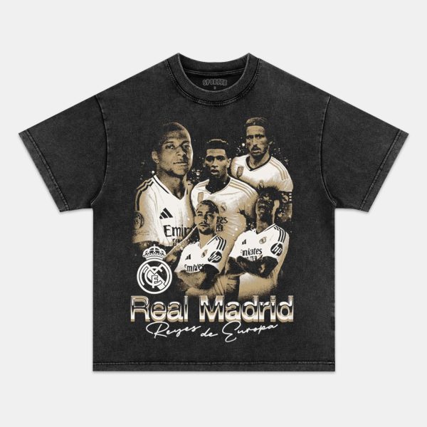REAL MADRID TEE - Image 2
