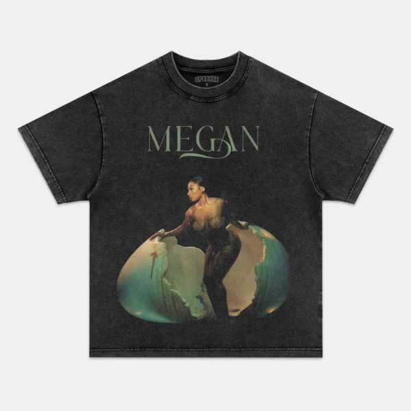 MEGAN THEE STALLION TEE - Image 2