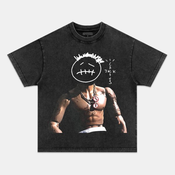 TRAVIS SCOTT TEE - Image 2