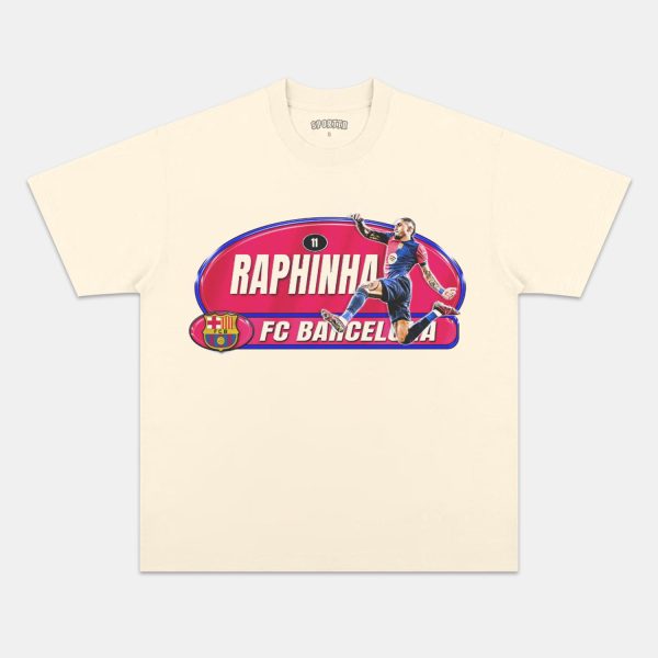 RAPHINHA TEE - Image 4