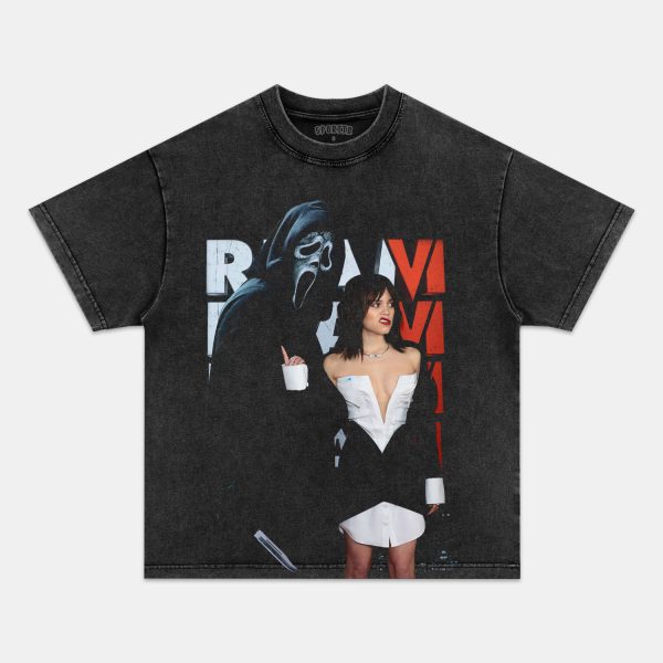 JENNA ORTEGA 2025 TEE - Image 2