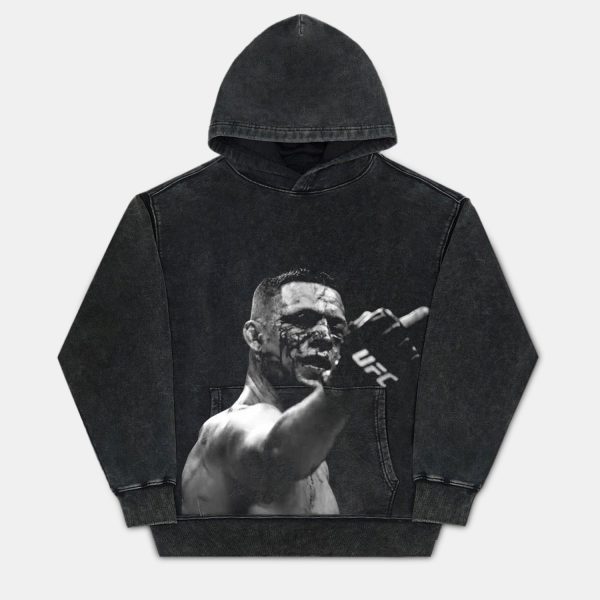 NATE-DIAZ-1.0-LONG SLEEVE | HOODIES - Image 5