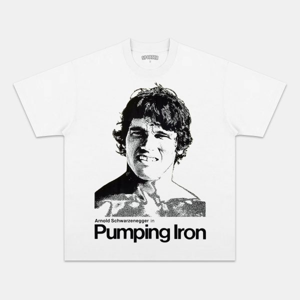 ARNOLD SCHWARZENEGGER TEE - Image 3