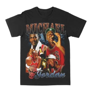 Michael Jordan Forever Graphic Tee