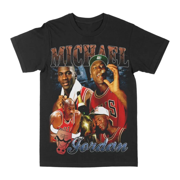Michael Jordan Forever Graphic Tee