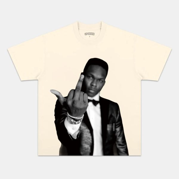 ISRAEL ADESANYA TEE - Image 3