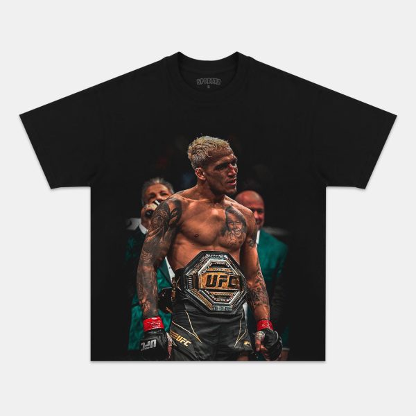 CHARLES OLIVEIRA 2024 TEE 3.0