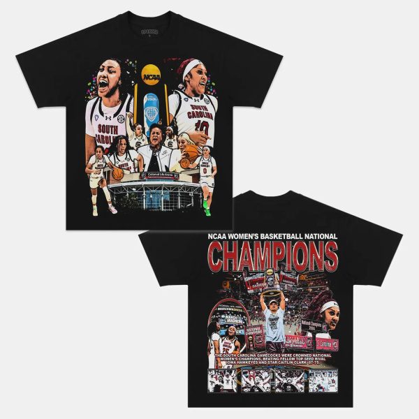2024 SC GAMECOCKS TEE - Image 2