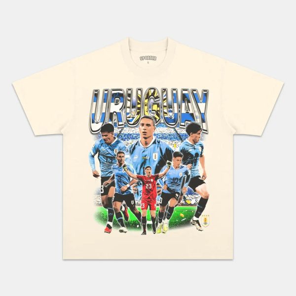 2024 URUGUAY TEE - Image 4