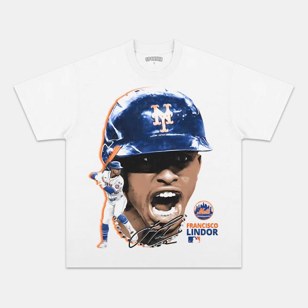 BIG FACE LINDOR TEE - Image 3