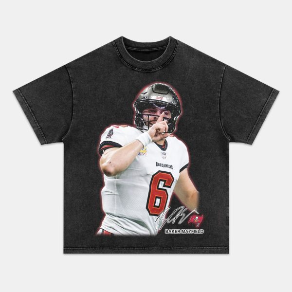 BAKER MAYFIELD TEE - Image 2
