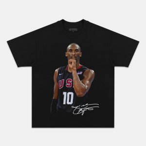 CAPTAIN AMERICA KOBE 1.0 TEE