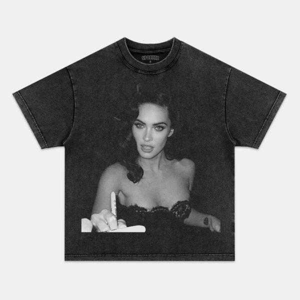 MEGAN FOX 12.5 TEE - Image 2