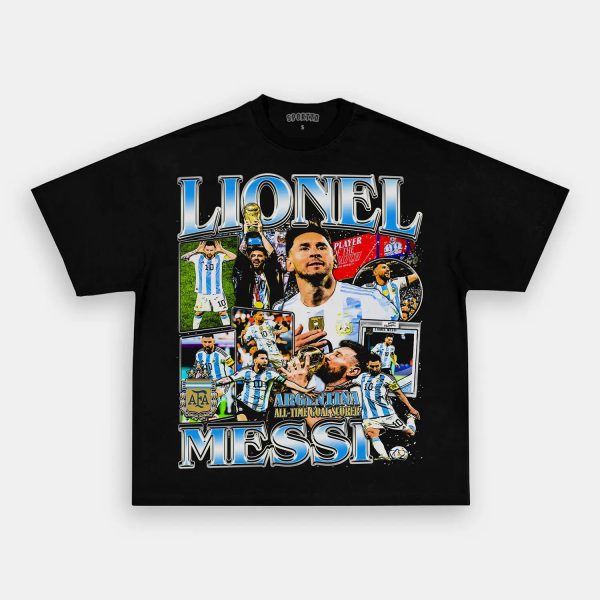LIONEL MESSI TEE - Image 2