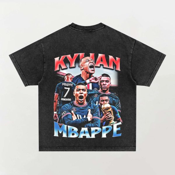 KYLIAN MBAPPE TEE - Image 2